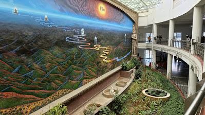 Varahaswamy Guest House Interior View
